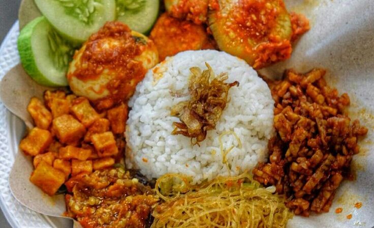 nasi uduk