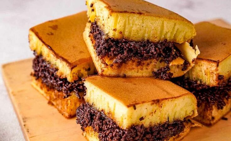 martabak kuliner indonesia